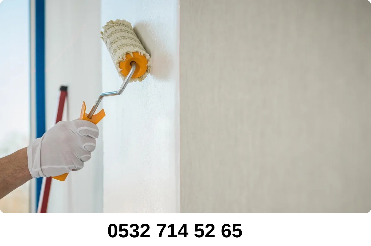 Boya Badana Hizmetleri