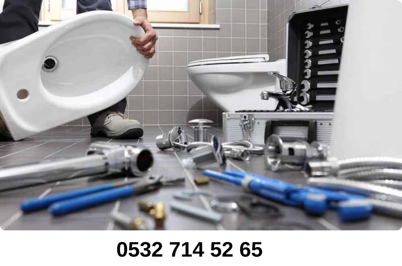 Klozet Tamiri ve Montajı