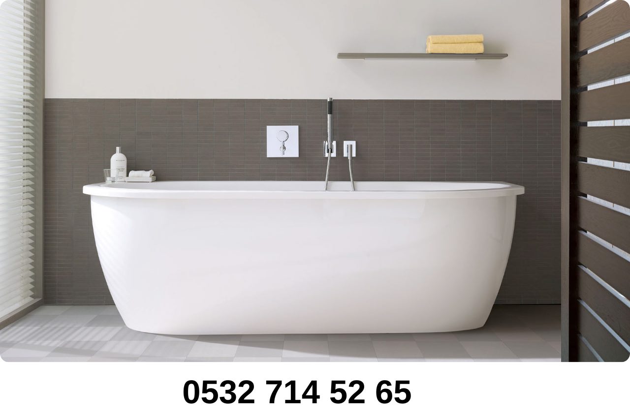 Küvet Tamiri ve Montajı