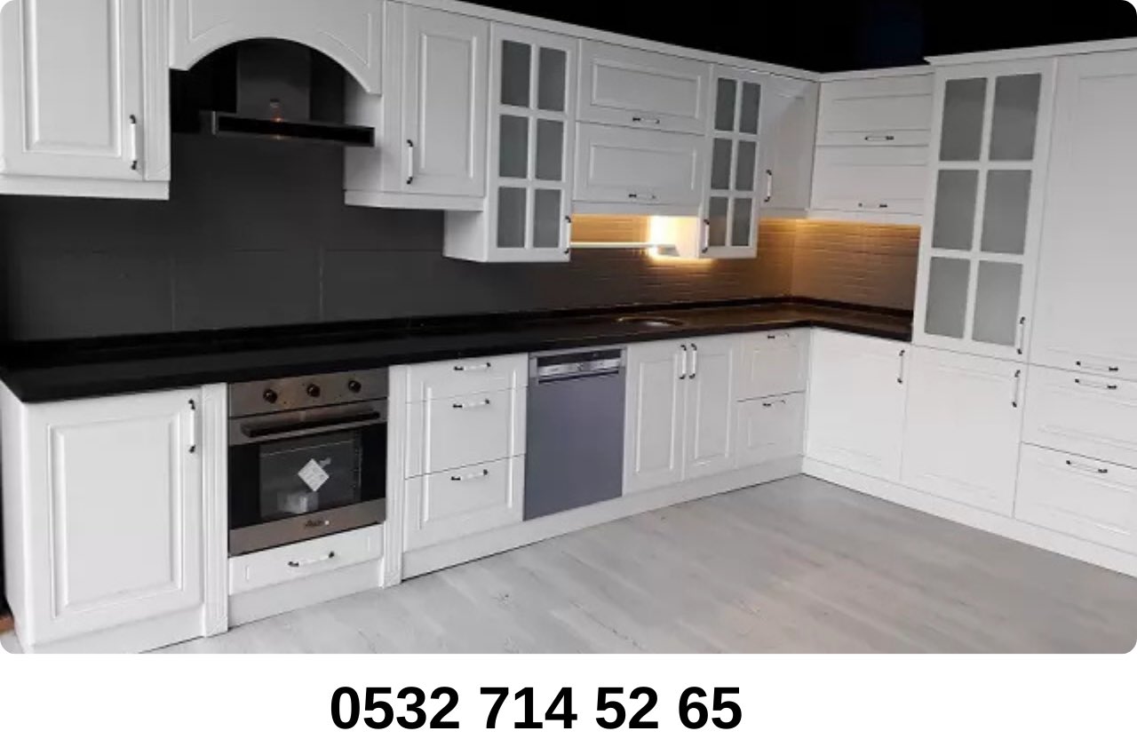 Mobilya İmalatı ve Montajı