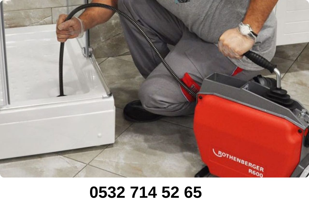 Tıkanıklık (Gider) Açma Servisi